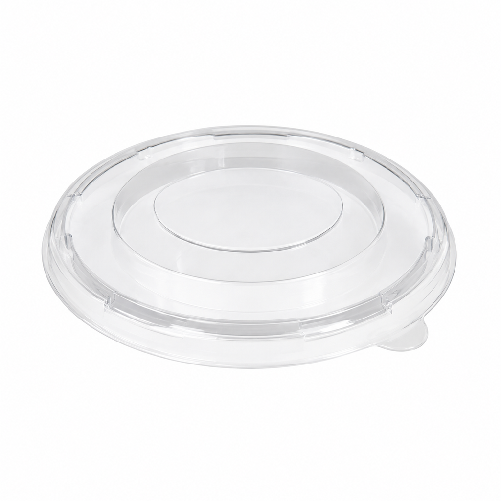 [5058] PET-Deckel Ø 148 mm Transparent