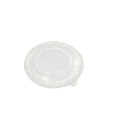 [5059] PET Deckel Ø 184 mm Transparent 300 Stück