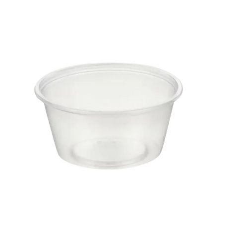 [5608] PP-Suppenbecher 350ml/12oz Ø115mm Weiß 500Stück