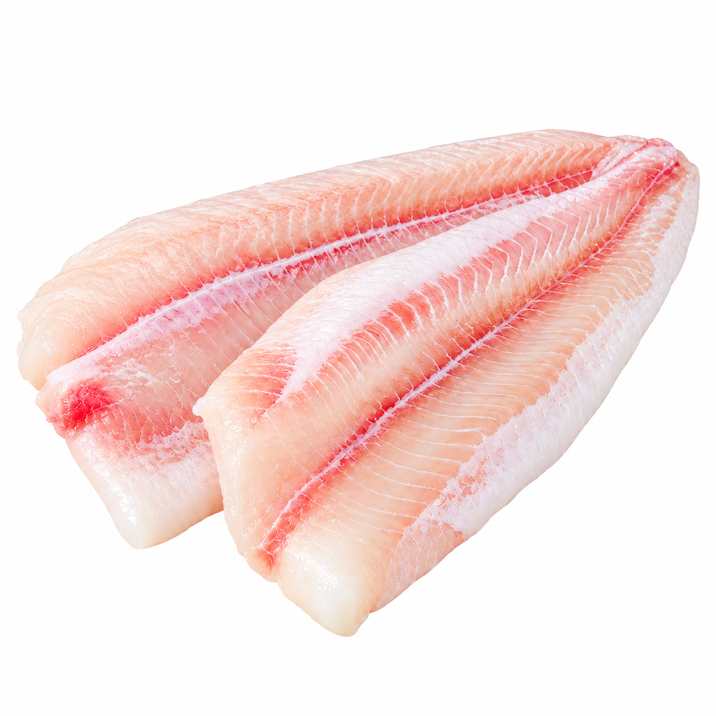 [3108] Pangasiusfilet 170-220g 10kg - je Kg