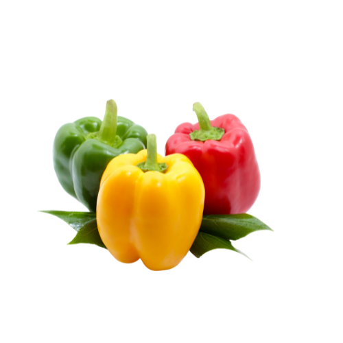 Paprika Bunt - je kg