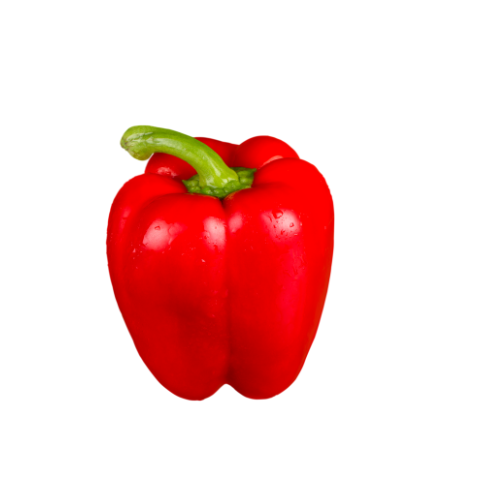 Paprika Rot - je kg