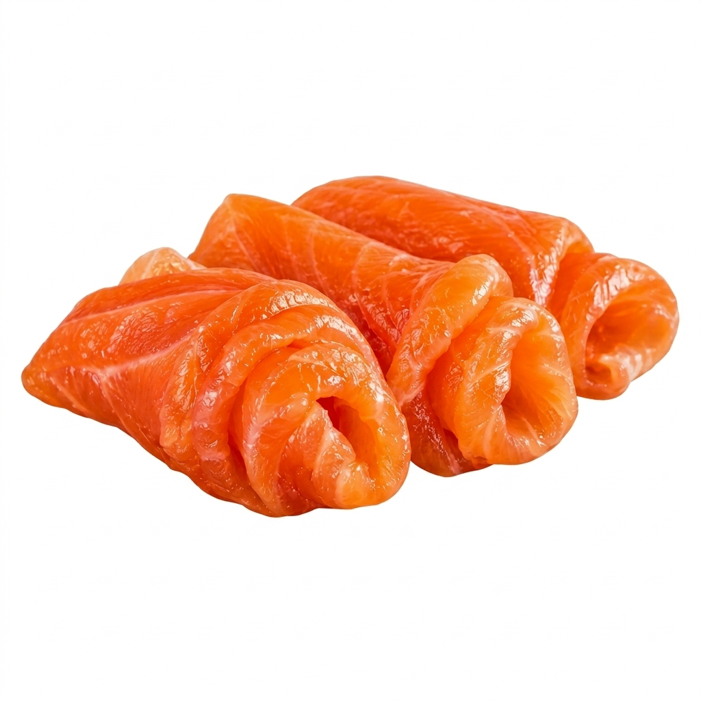 [2302] Räucherlachs geschnitten 0.9-1.6kg - je kg