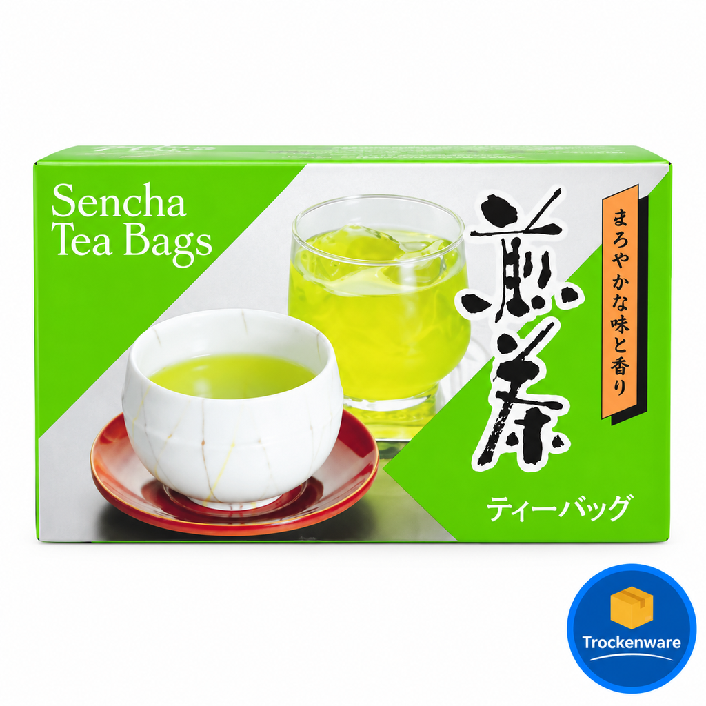 [9565] Ryufu Sencha Tee Bag 40g (20x2g)