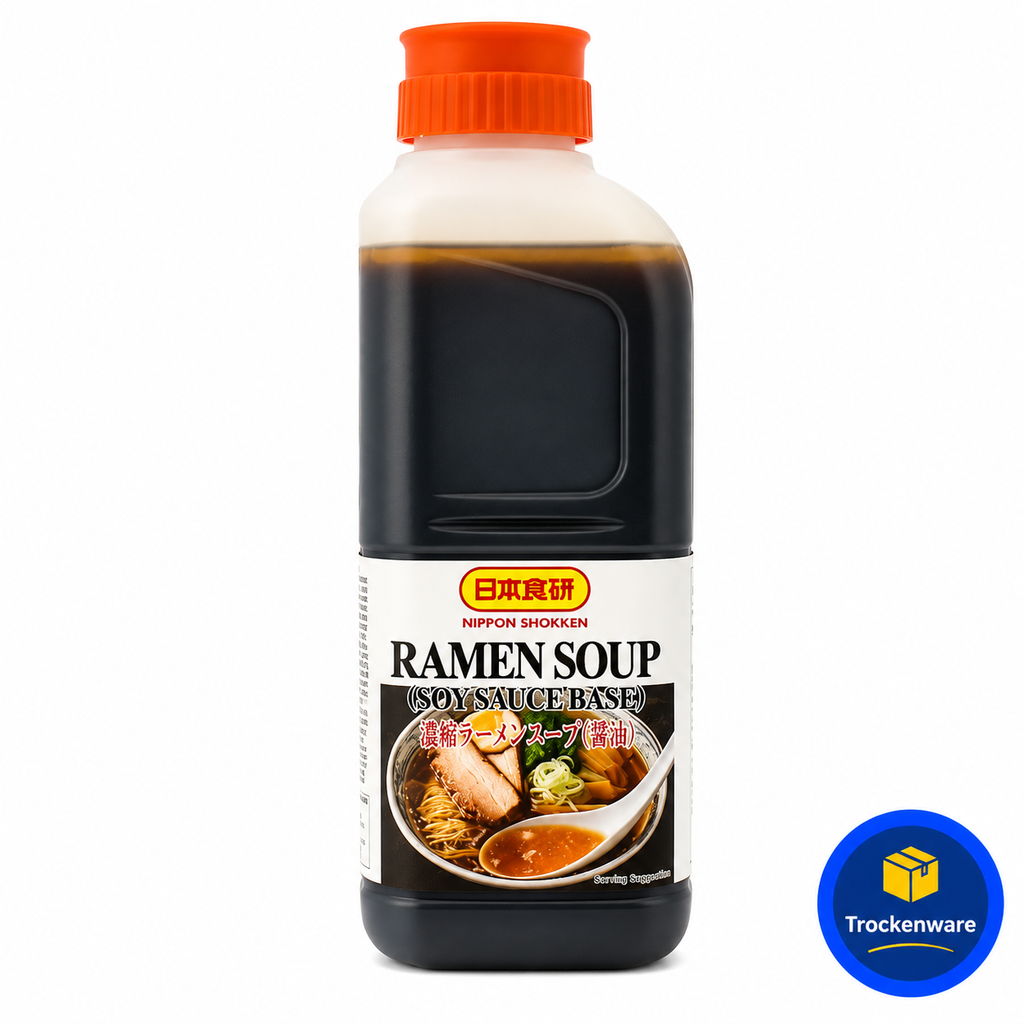 [1107] SHOYU RAMEN SOUP 2kg