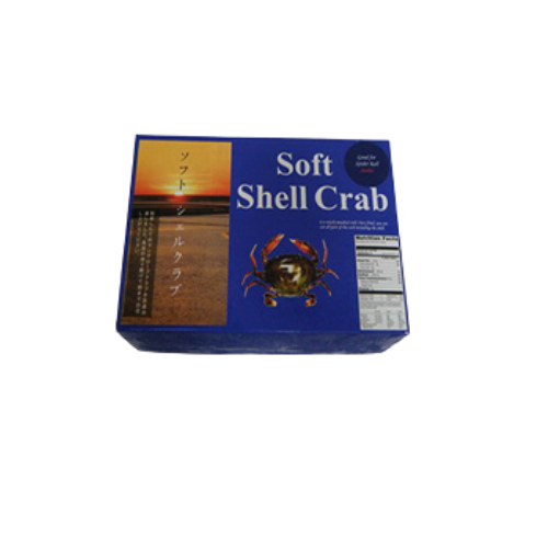 [4647] Soft Shell Crab 1 kg