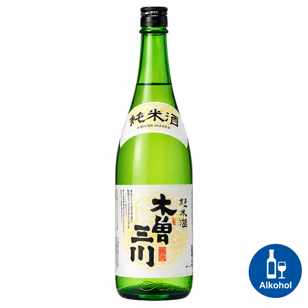 [9515] Naito Sake Kisosansen 1,8L