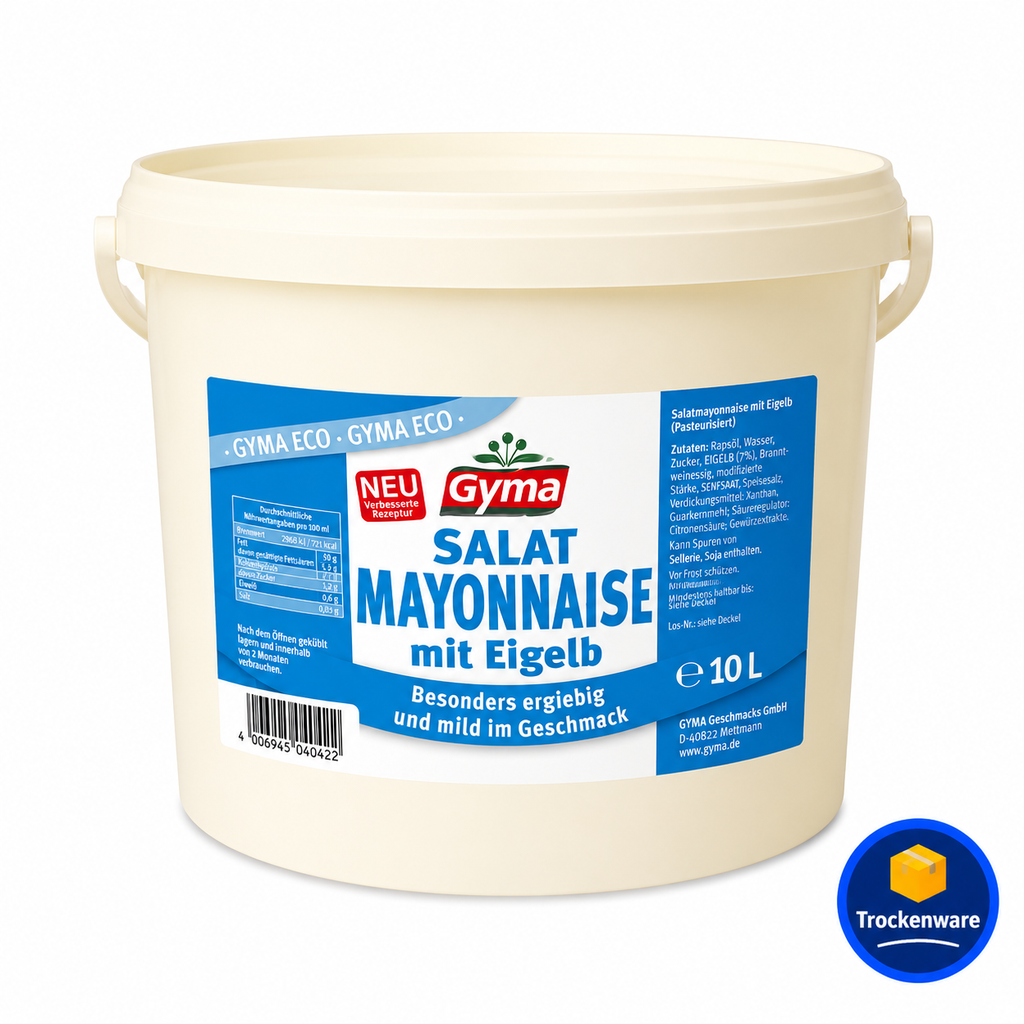 [1023] Salat Mayonnaise 50% 10l