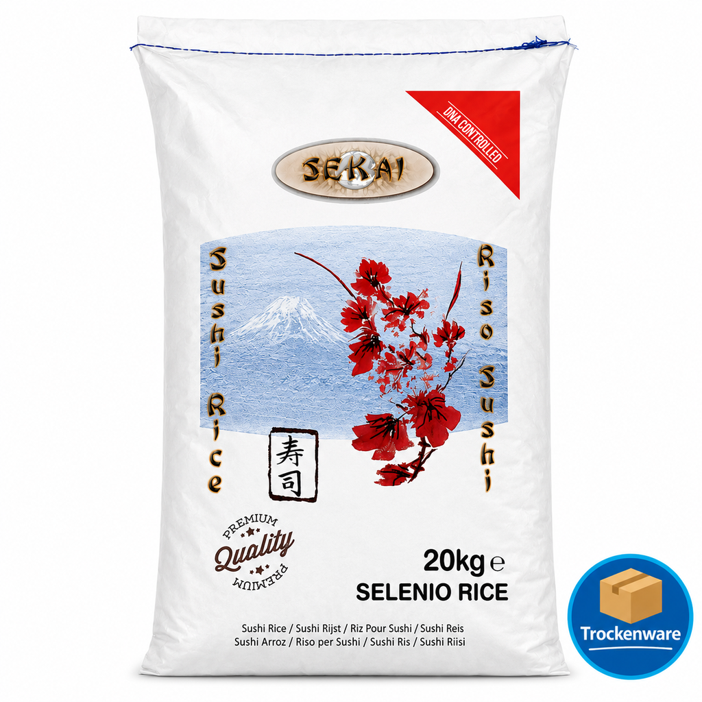 [1707] Sekai Sushi Reis 20 kg