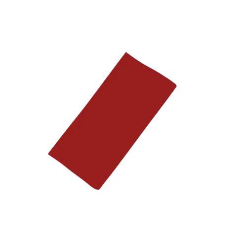 [5403] Servietten 40 x 40 cm 3-lagig 1/8 Falz Bordeaux 1200 Stück