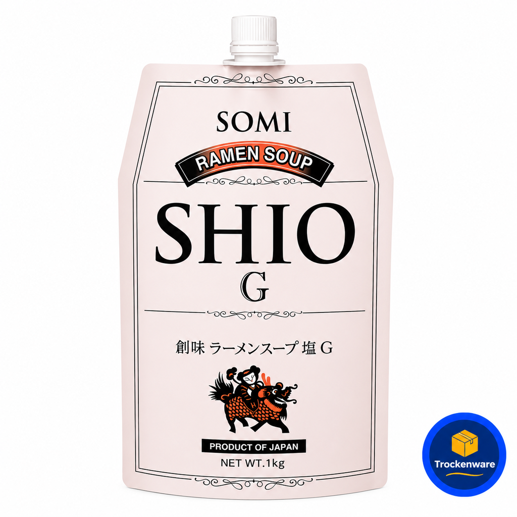 [1101] Somi Ramen Basis Shio 1kg