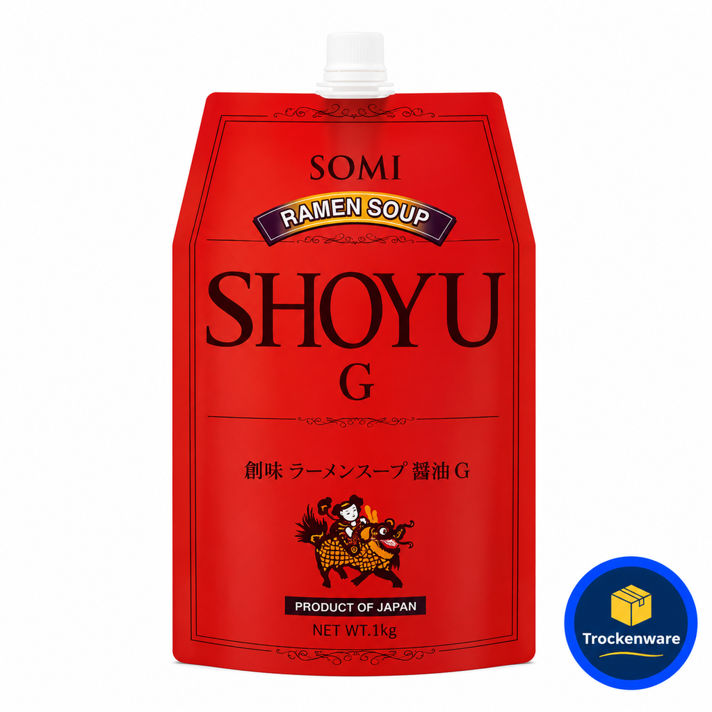 [1111] Somi Ramen Basis Shoyu 1 kg