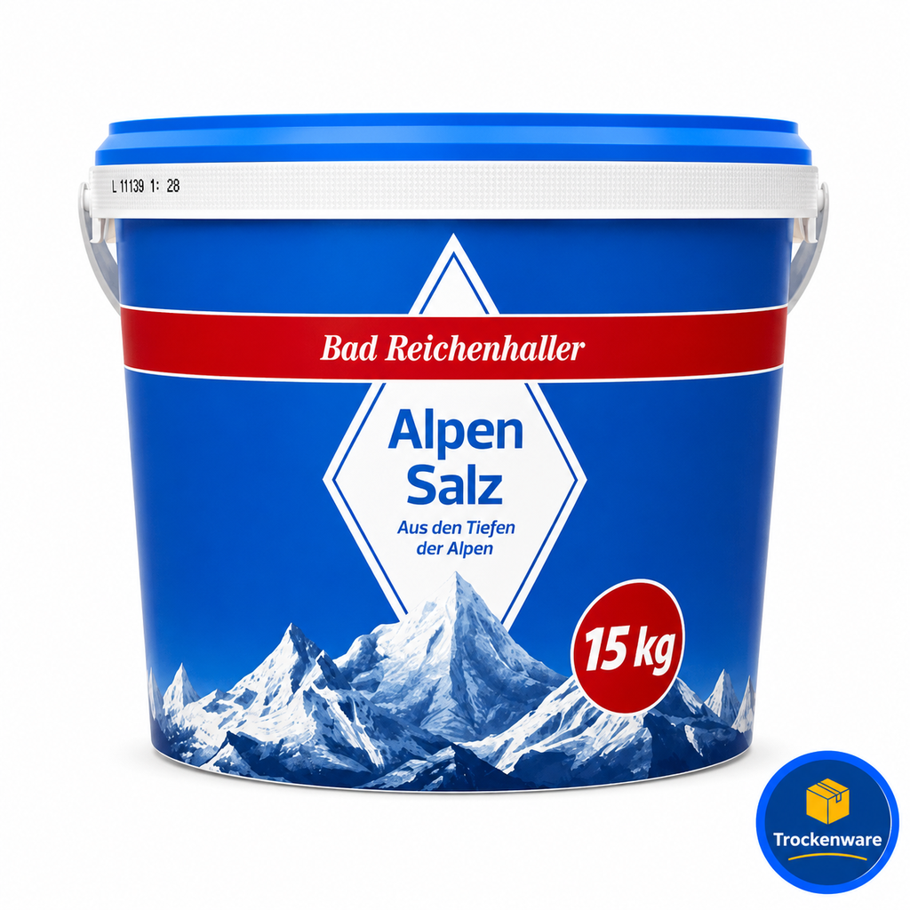 [1310] Speisesalz 15kg