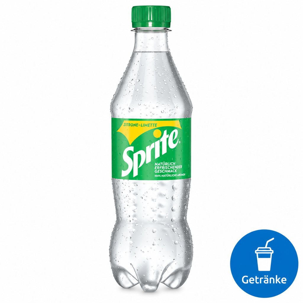 [9560] Sprite PET 12x0,5l zzgl. Pfand