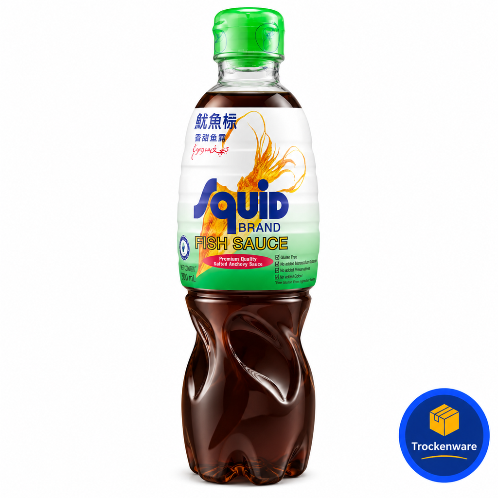 [1016] Squid Fischsauce 700ml