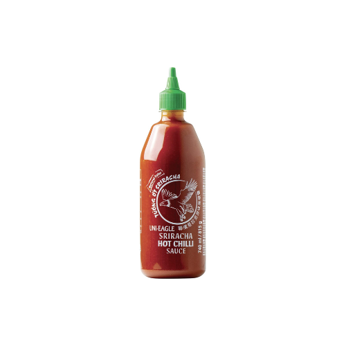 Sriracha Chili Sauce Original 740 ml