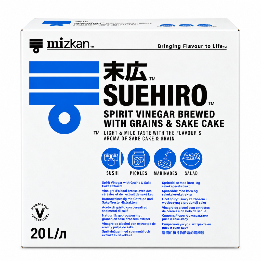 [1255] Mizkan Suehiro Su Getreideessig 20 L