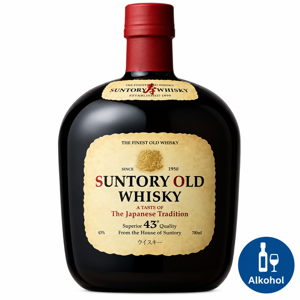 [9532] Suntory Old Whisky – 0,7 l