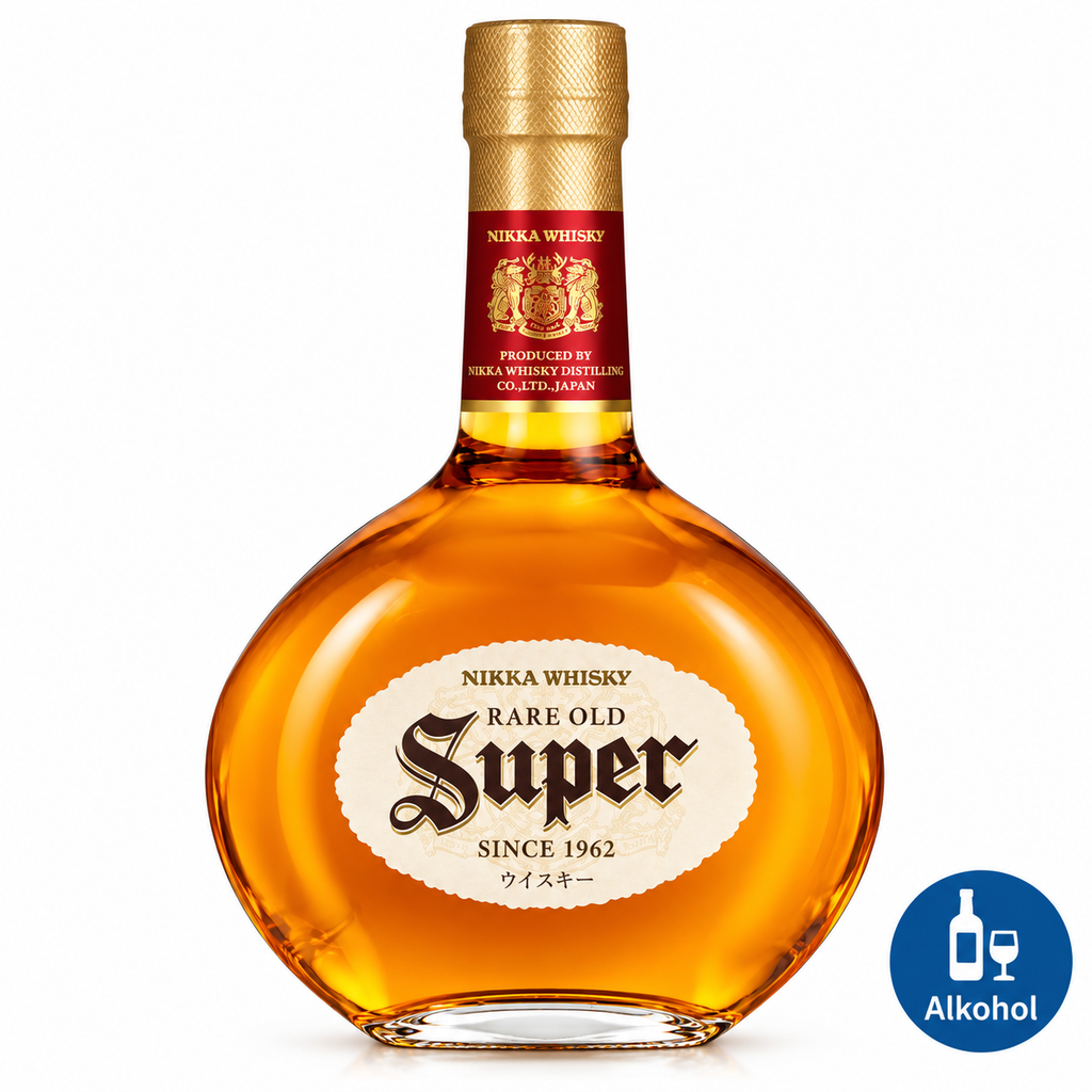 [9535] Super Nikka – 0,7 l