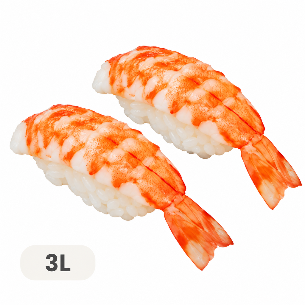 [3122] Sushi Ebi 3L 180 g