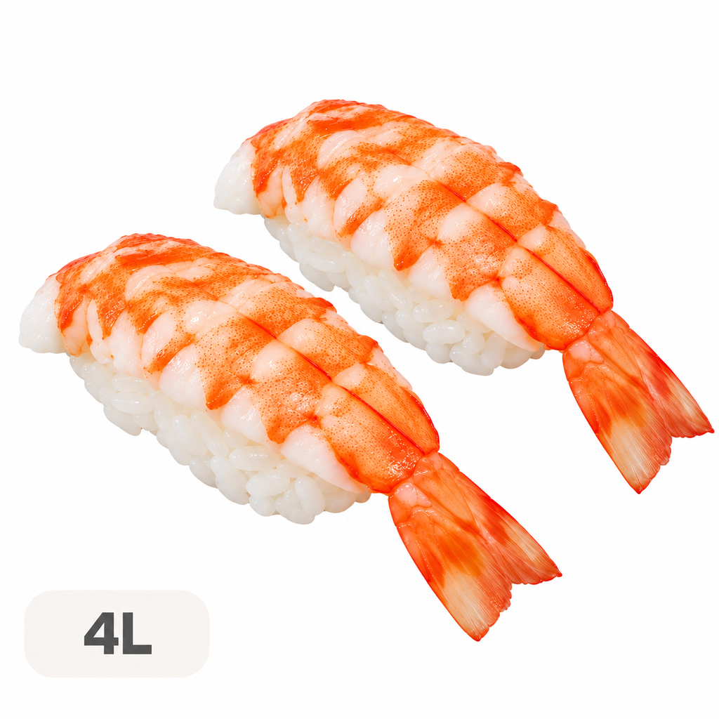 [3121] Sushi Ebi 4L 195g