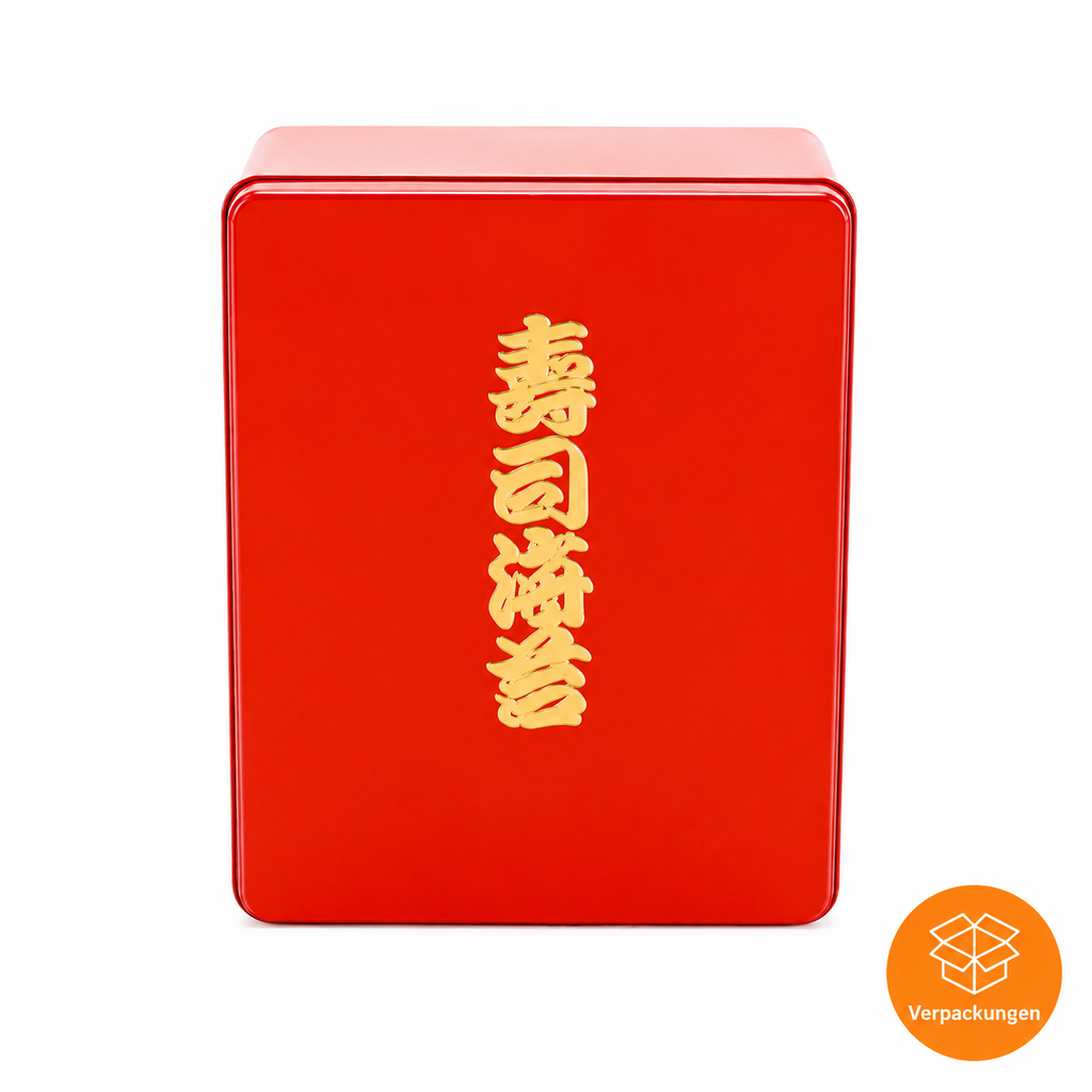 [5741] Sushi Nori Can – Algenbehälter 22,3 x 12,8 x 9,2 cm