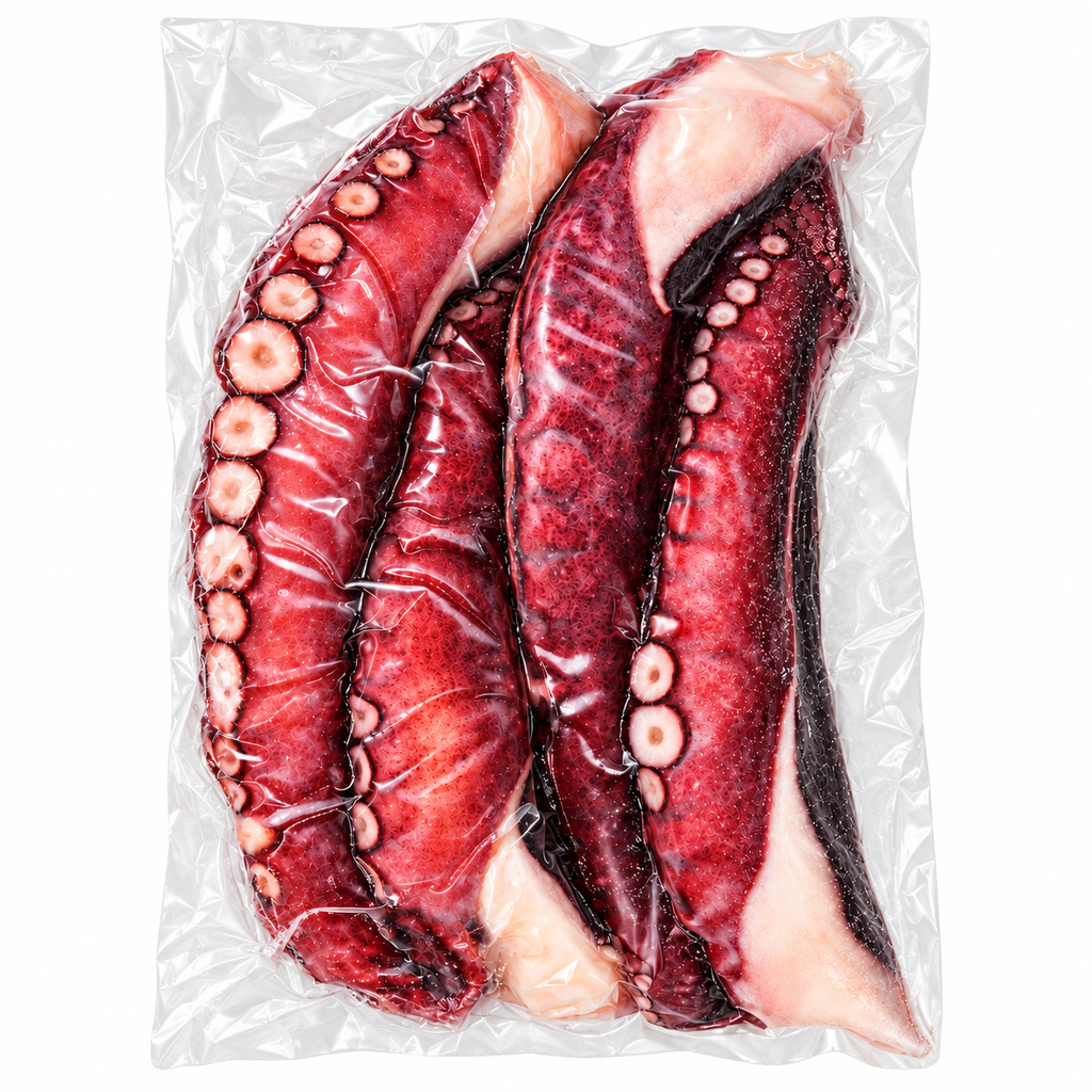 [2061] TAKO ASHI Oktopus Beine - 500g