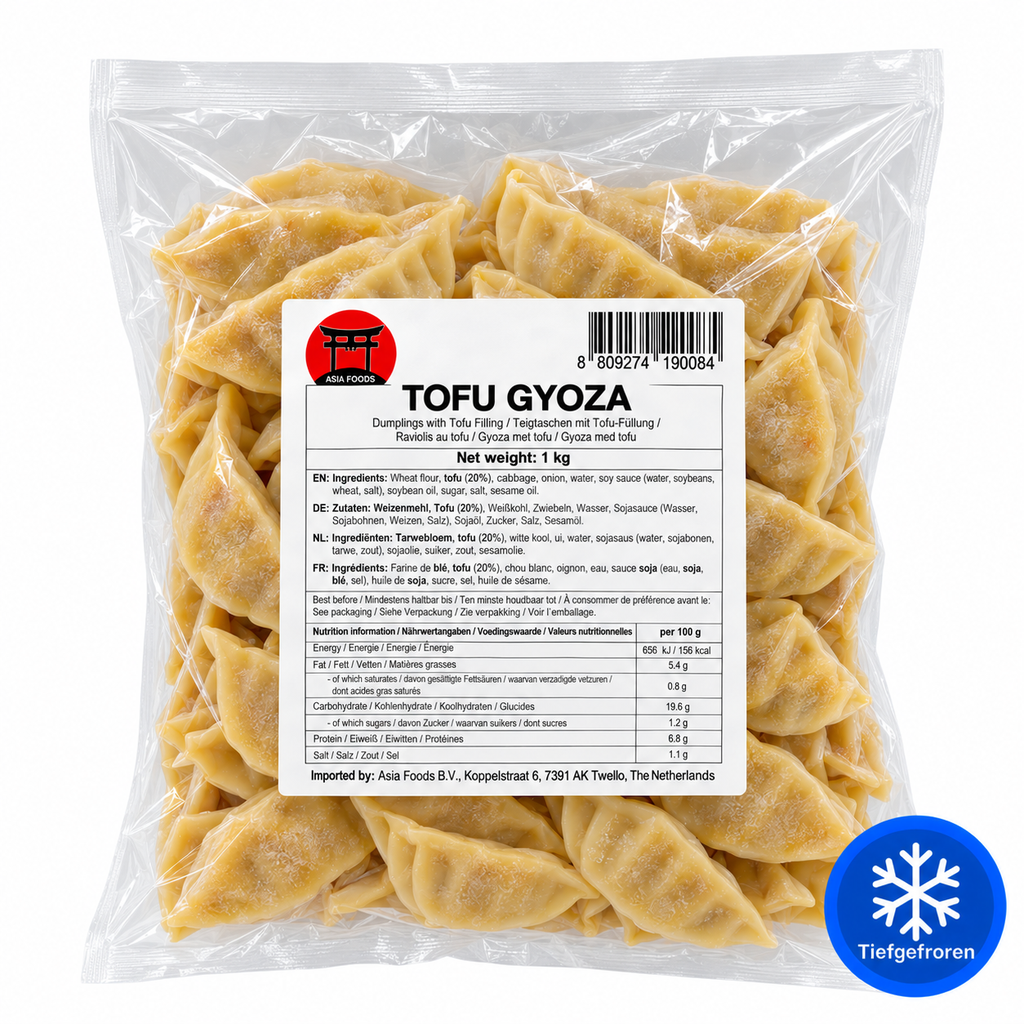 [2272] Takori Gyoza Tofu 600 g