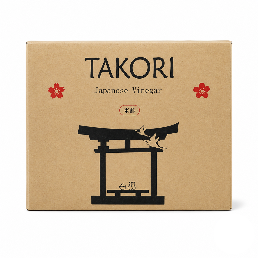 [1257] Takori Japanischer Reisessig 20 L