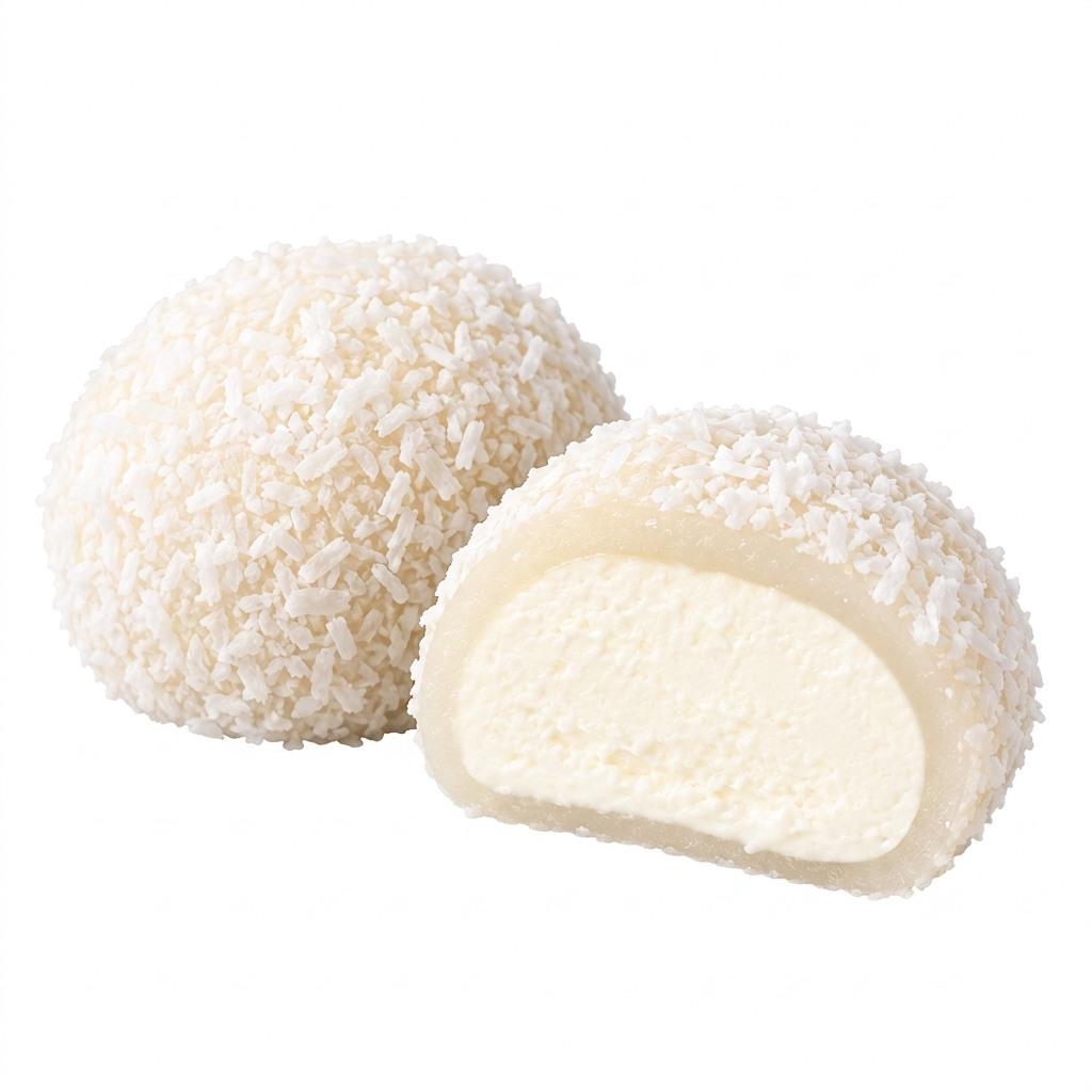 [2432] Takori Mochi Cream Kokosnuss 25x32g
