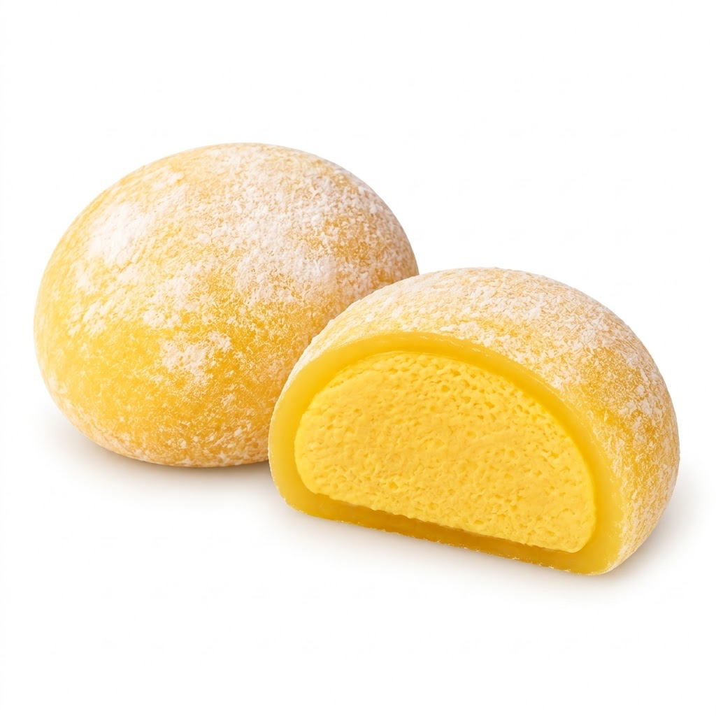 Takori Mochi Cream Mango 25 x 32 g