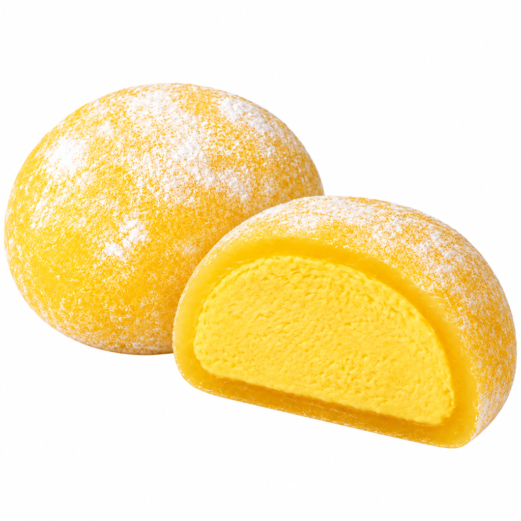 [2433] Takori Mochi Cream Passionsfrucht-Mango 25x32g