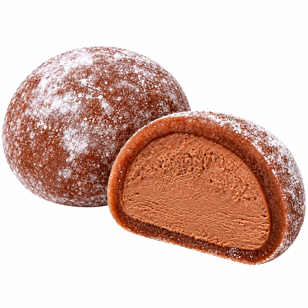 [2436] Takori Mochi Cream Schokolade 25x32g