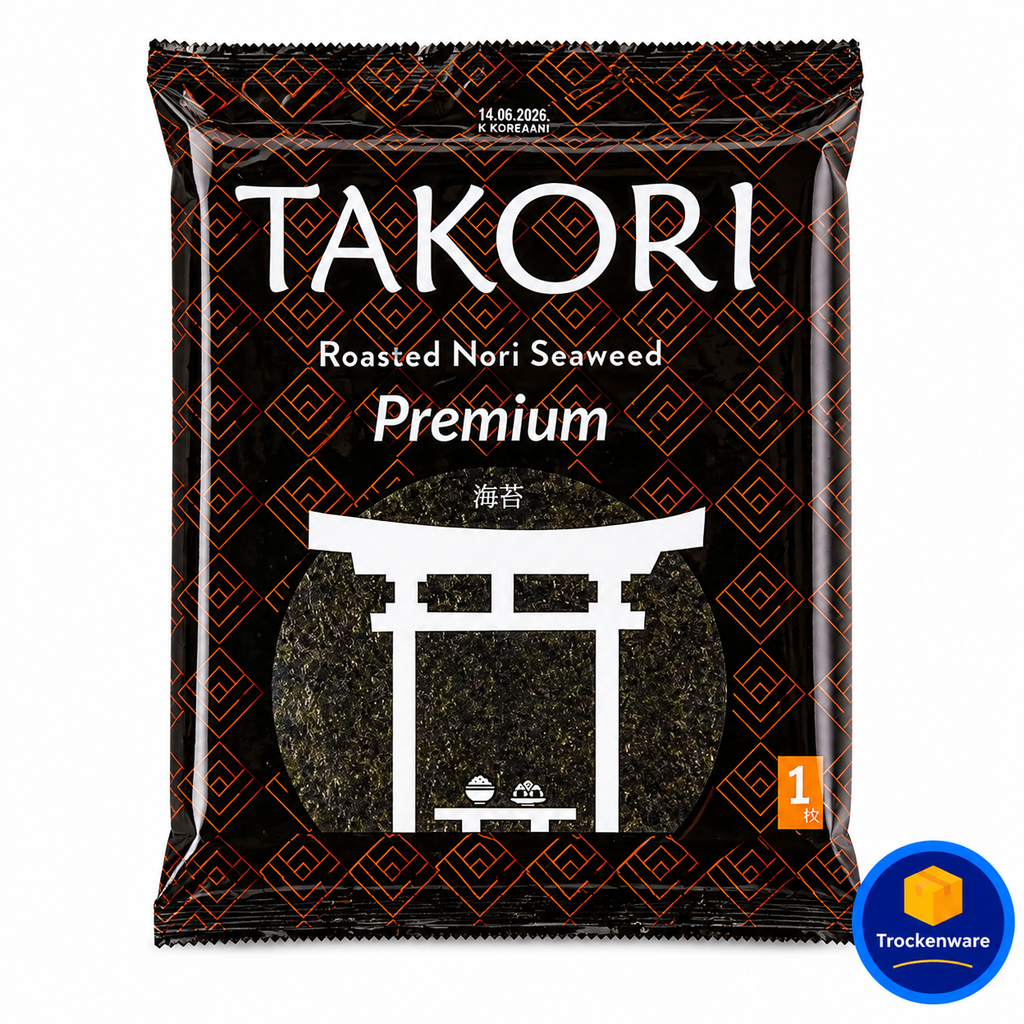 [1566] Takori Noriblätter Premium Ganz 50 Blatt
