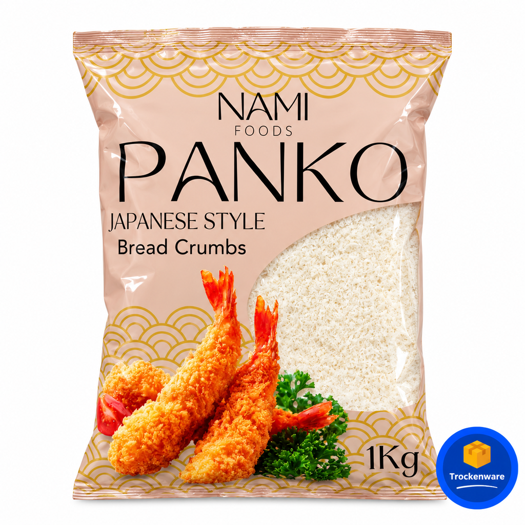 [1812] NAMI Premium Panko 4 mm fein 1 kg