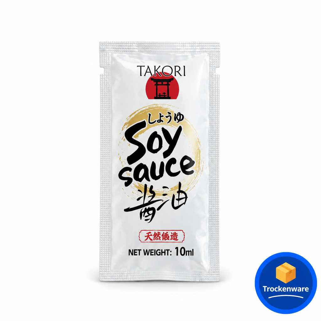 [1042] Takori Sojasauce Sachet 100 Stück x 10 ml