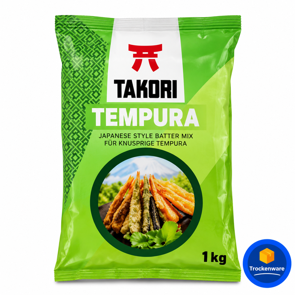 [1814] Takori Tempura Mehl 1 Kg