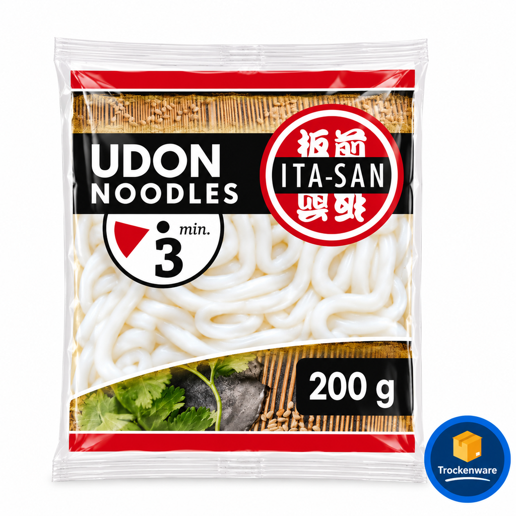 [1421] ITA-SAN Udon-Nudeln 200 g