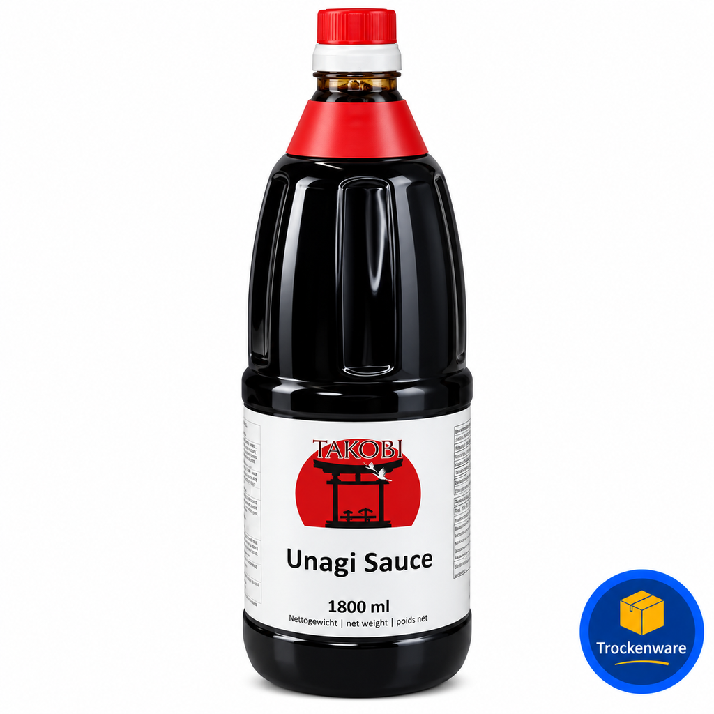 [1017] Takori Unagi Sauce extra-cremig 1,8l