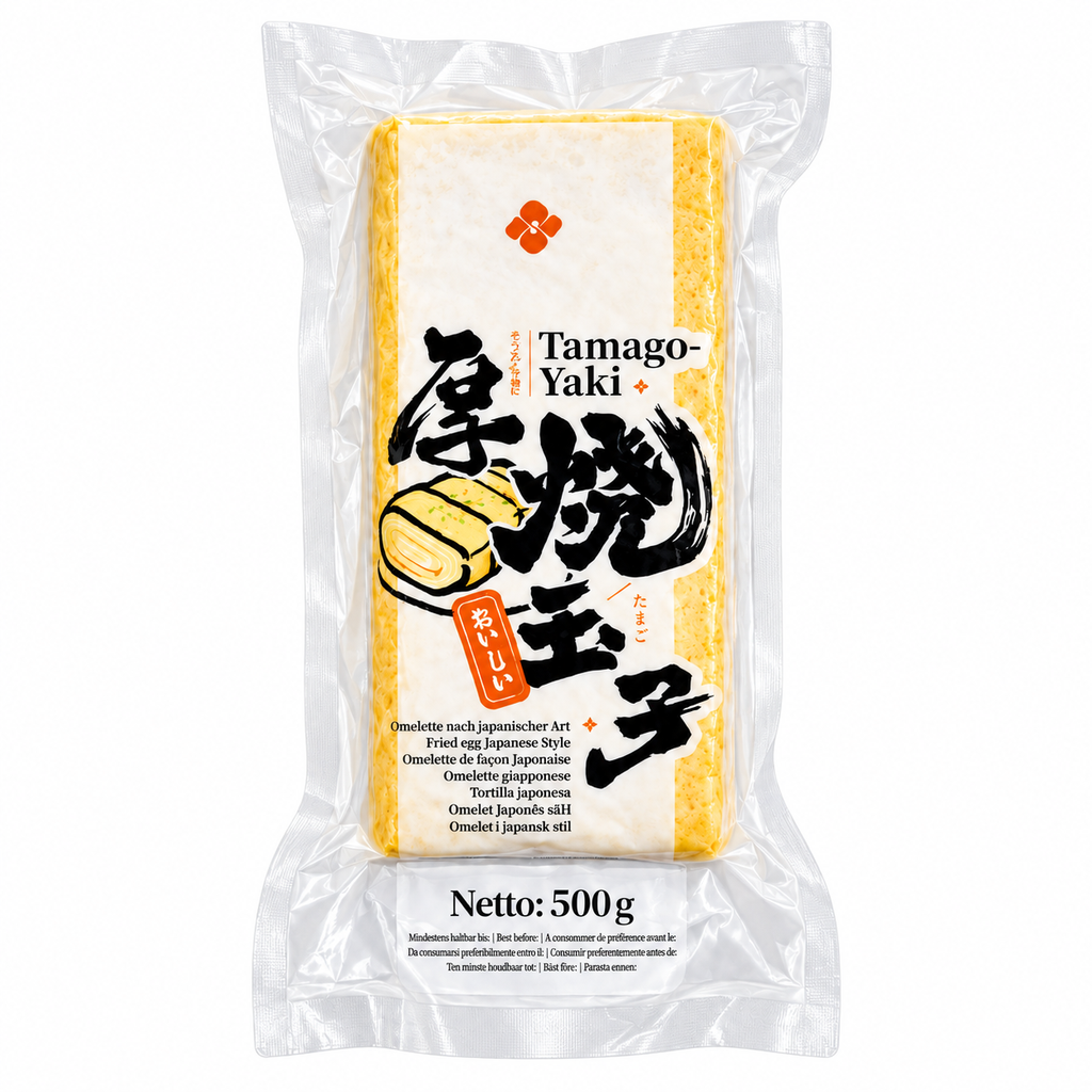 [2805] Tamago Omelett-Block 500 g