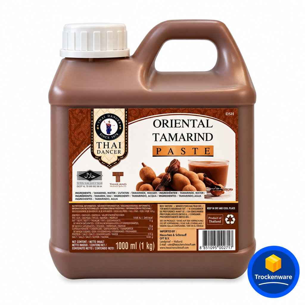 [1216] Thai Dancer Tamarindenpaste 1000ml