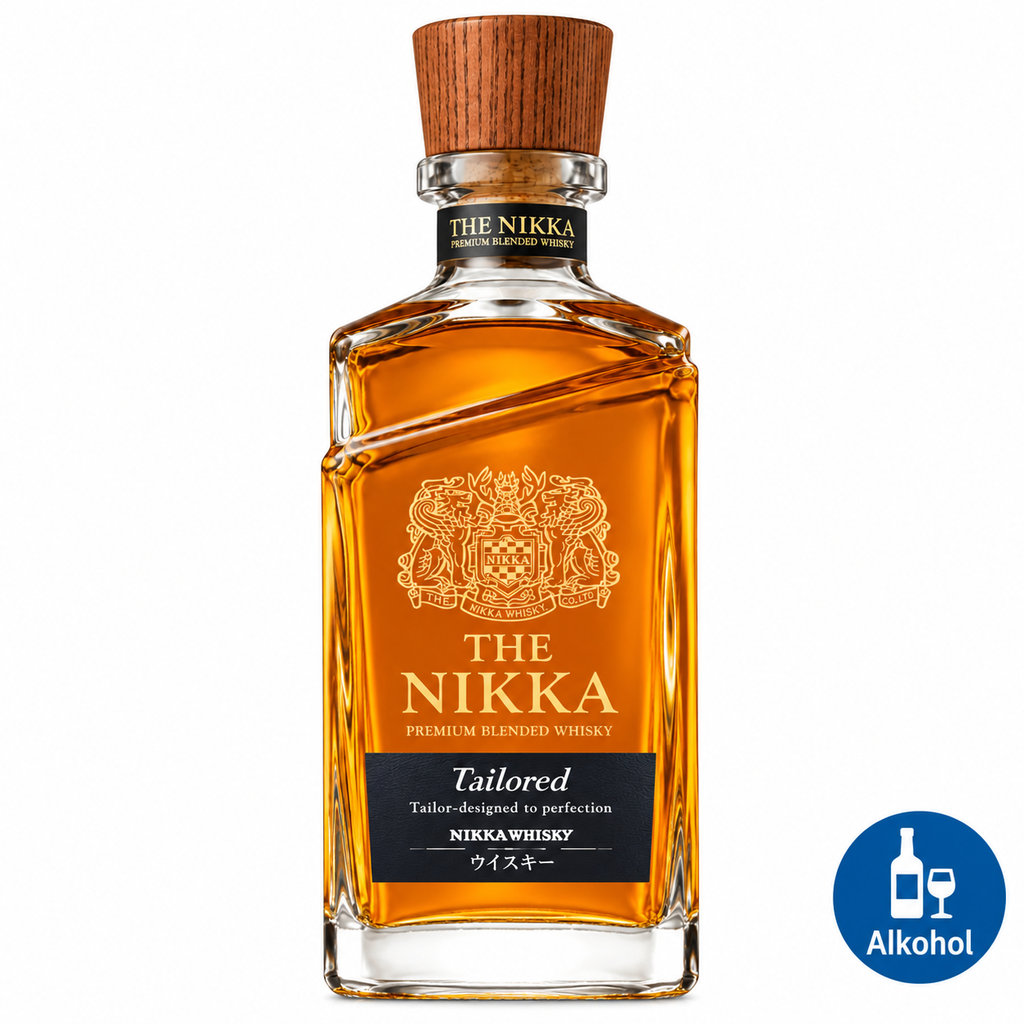 [9527] The Nikka Whisky – 0,7 l