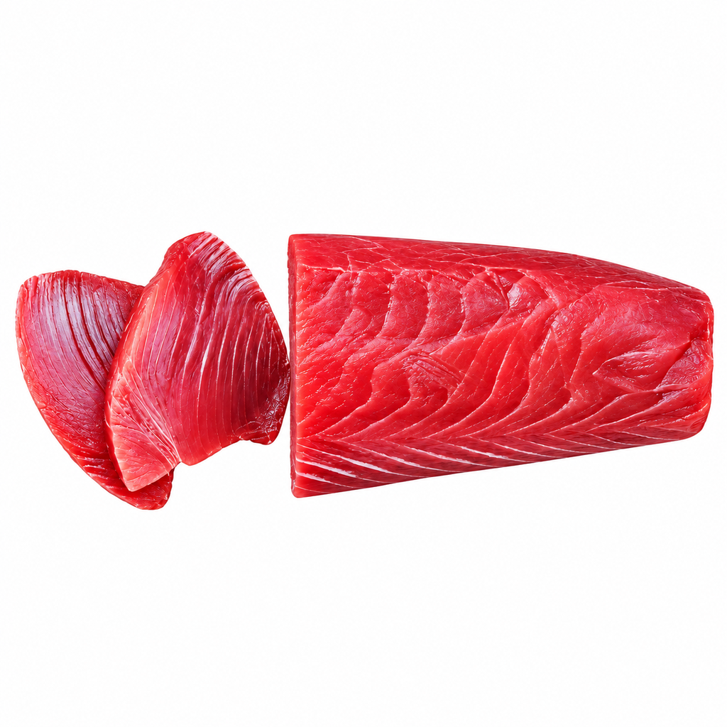 [3114] Thunfischloins Original ca. 3kg – je kg