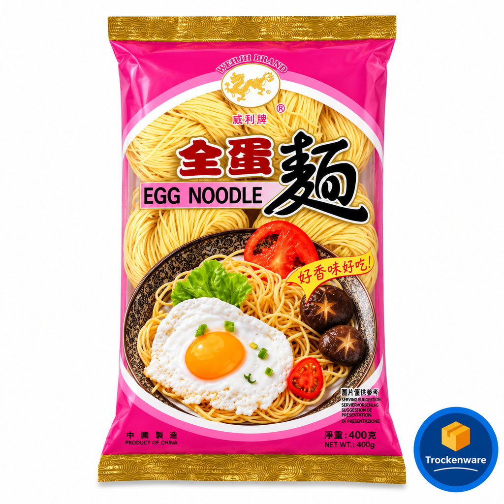 [1424] Tin Lung Eier Nudeln 400g