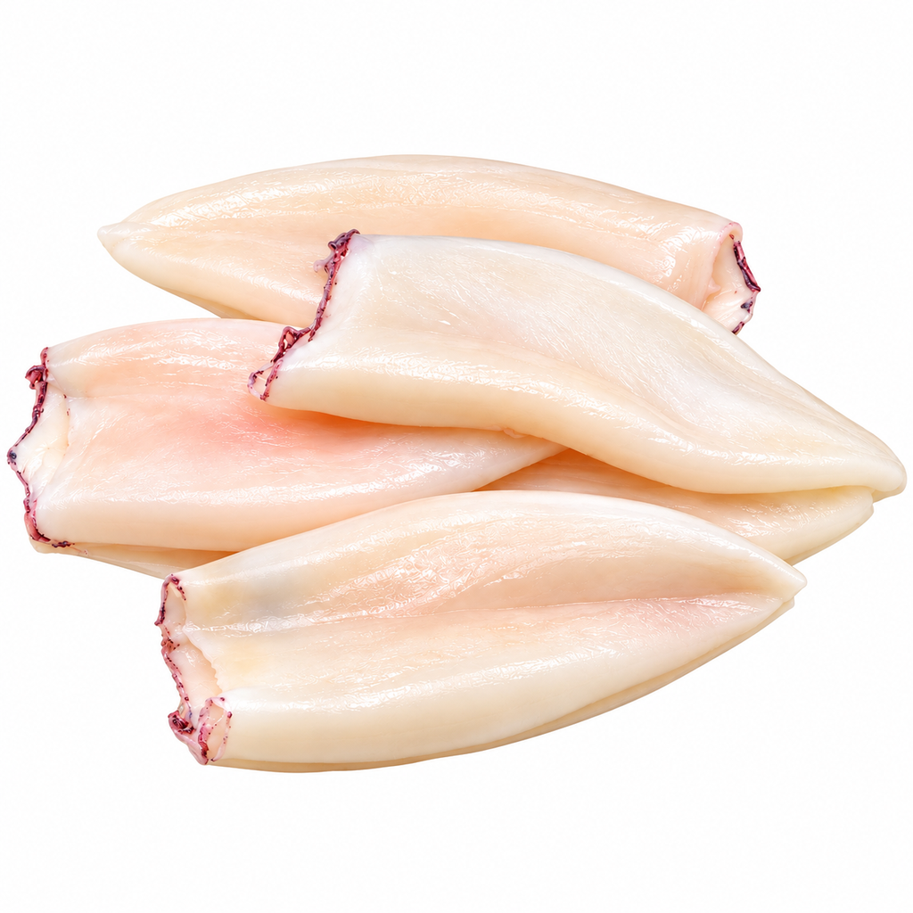 [3106] Tintenfisch Tubes Gigas U5 1kg