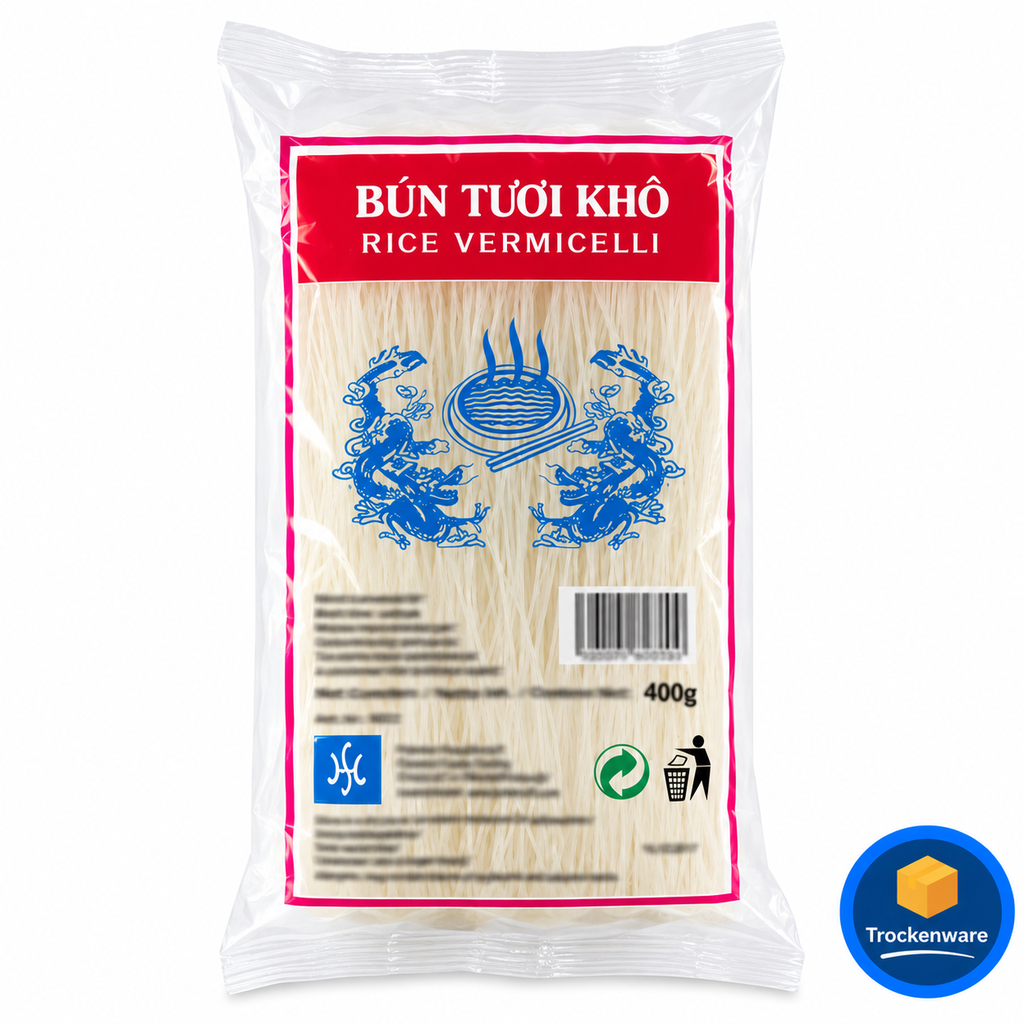 [1426] Toan Nam Reisnudeln Bun Tuoi 1mm 400g