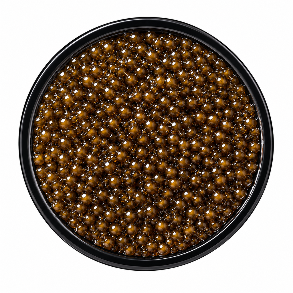 [2362] Tobiko Schwarz 500 g