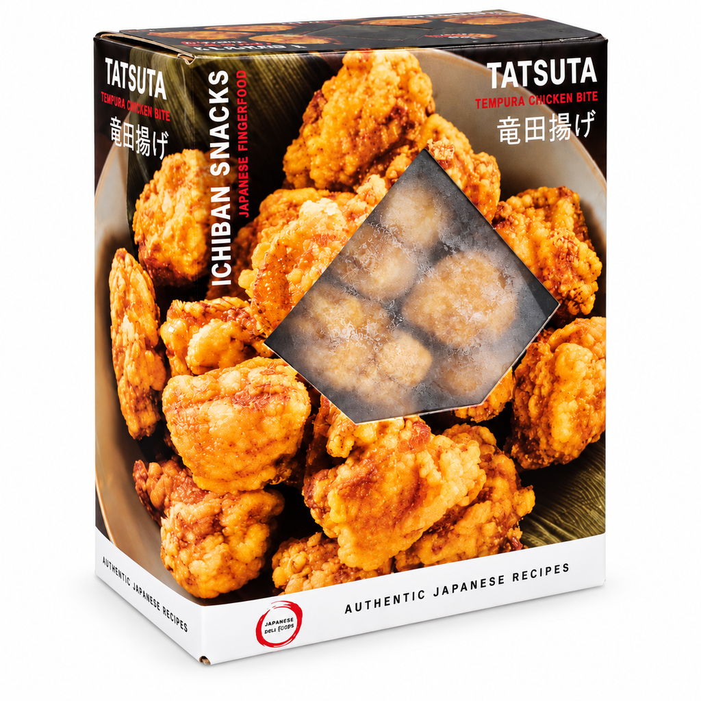 [2952] Yama Tori Tatsutaage Karaage 900 g Premium