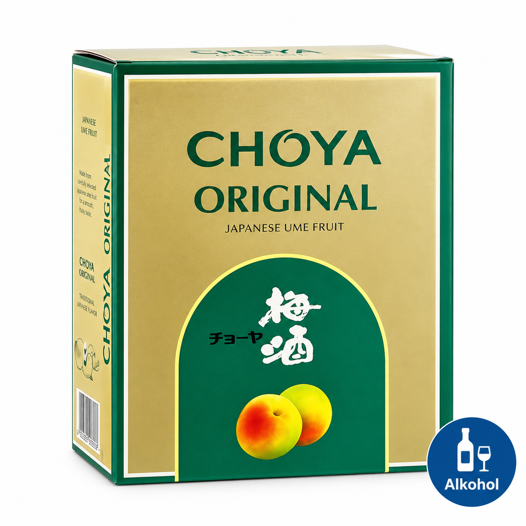 [9548] Choya Umeshu Original 5L
