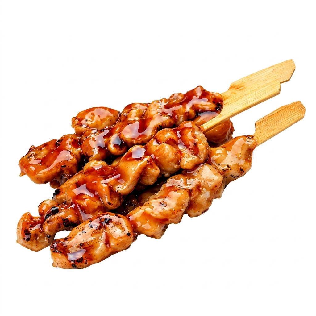 [2961] Royal Chicken Yakitori-Spieße 30 g Original 1,5 kg